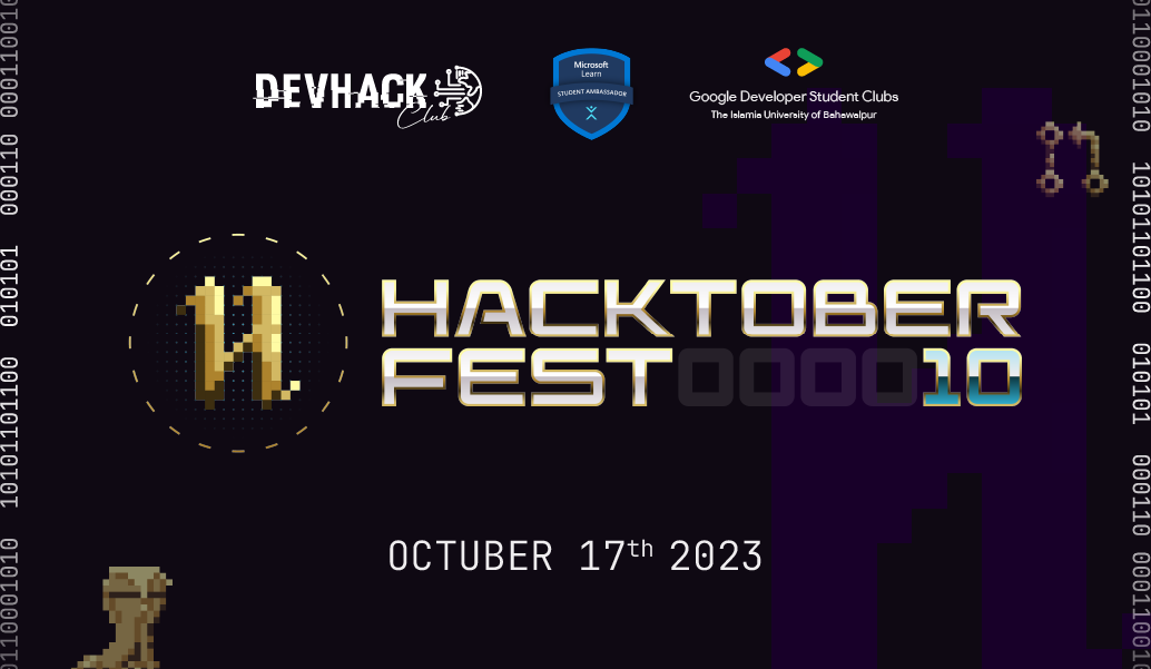 HacktoberFest IUB